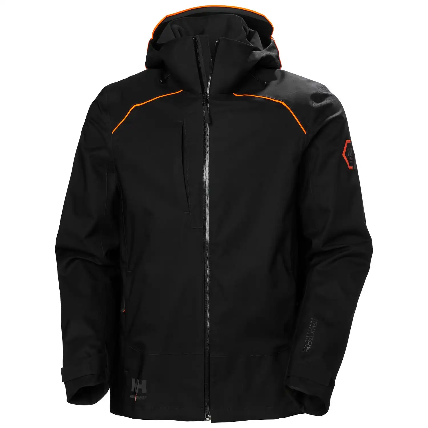 Regenjacke "CHELSEA EVOLUTION 2.0 SHELL" in XXL - Thumbnail 1