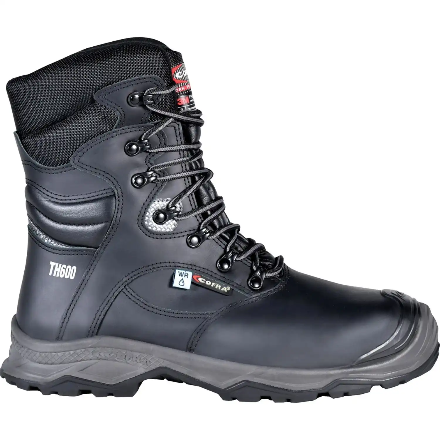 Winter Sicherheitsstiefel S7S "MANGFALL" - COFRA® in 44 - Bild 1