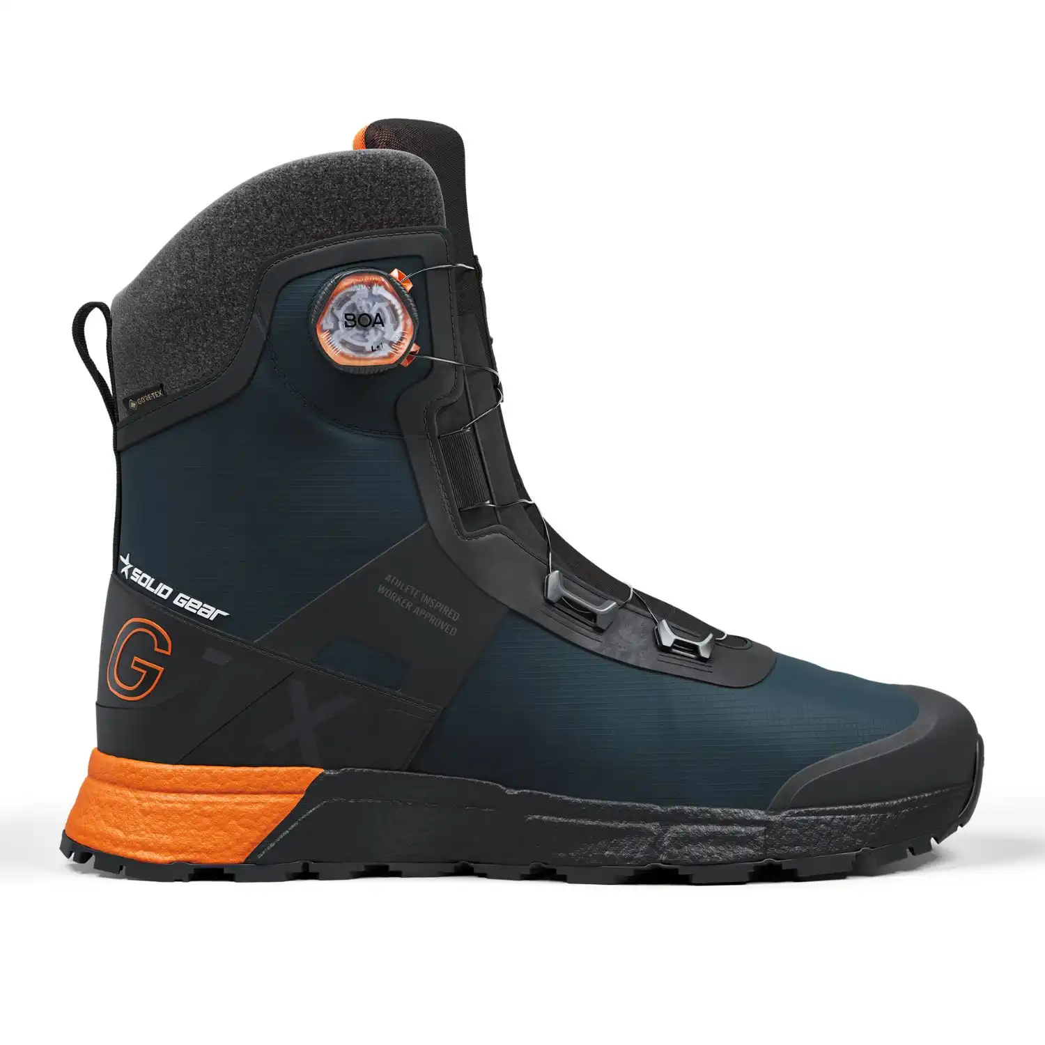 Berufshochschuhe O6 "Bound GTX High" in 36 - Thumbnail 1