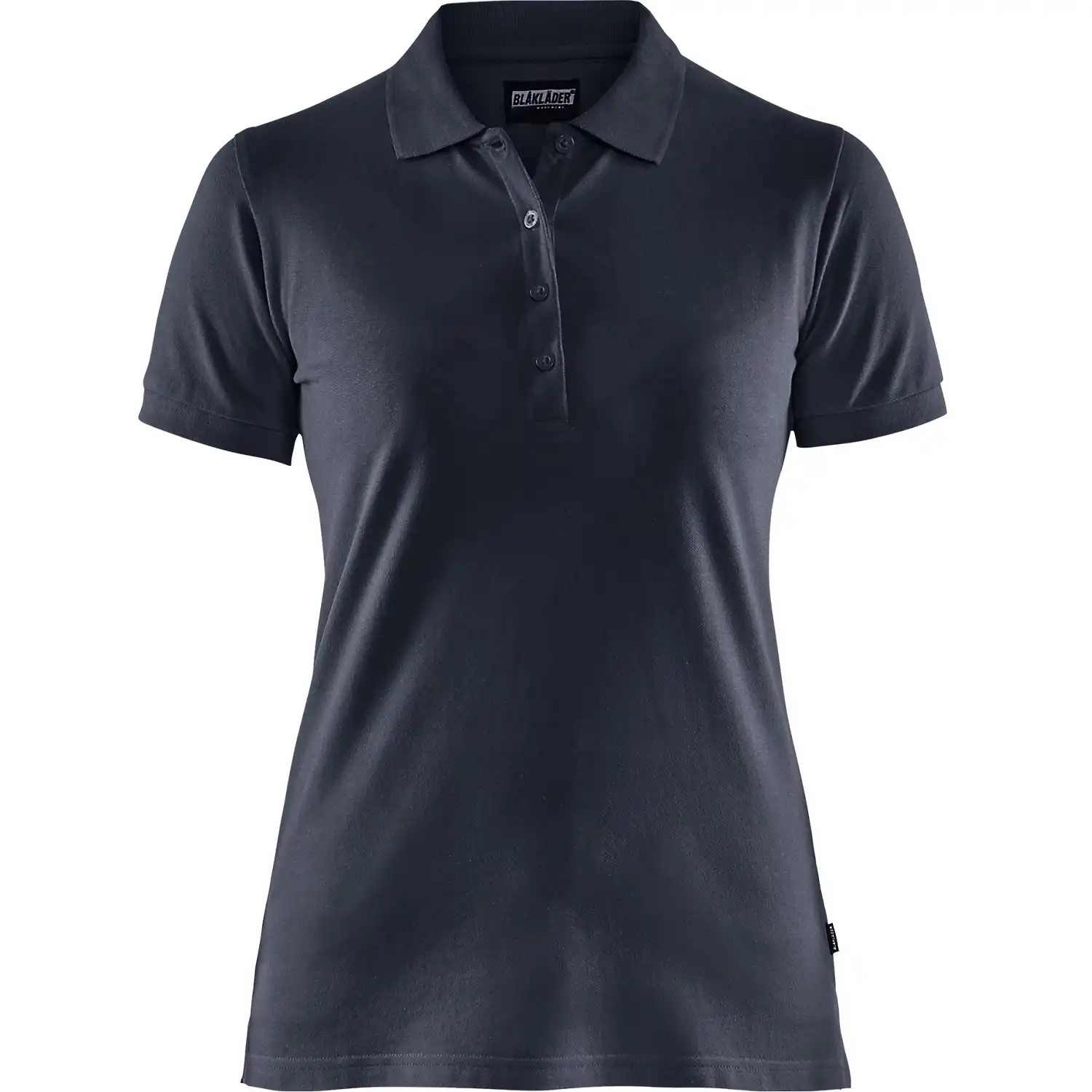Damen Polo-Shirt "3307" in dunkelmarine, XXL - Thumbnail 1