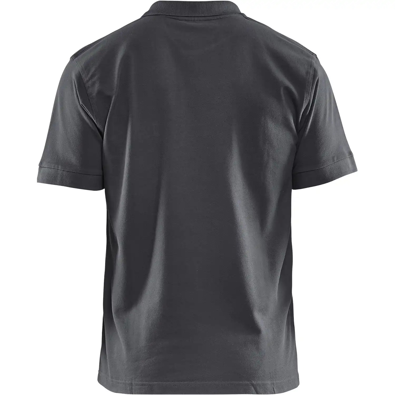Polo-Shirt "3305" in dunkelgrau, M - Thumbnail 2
