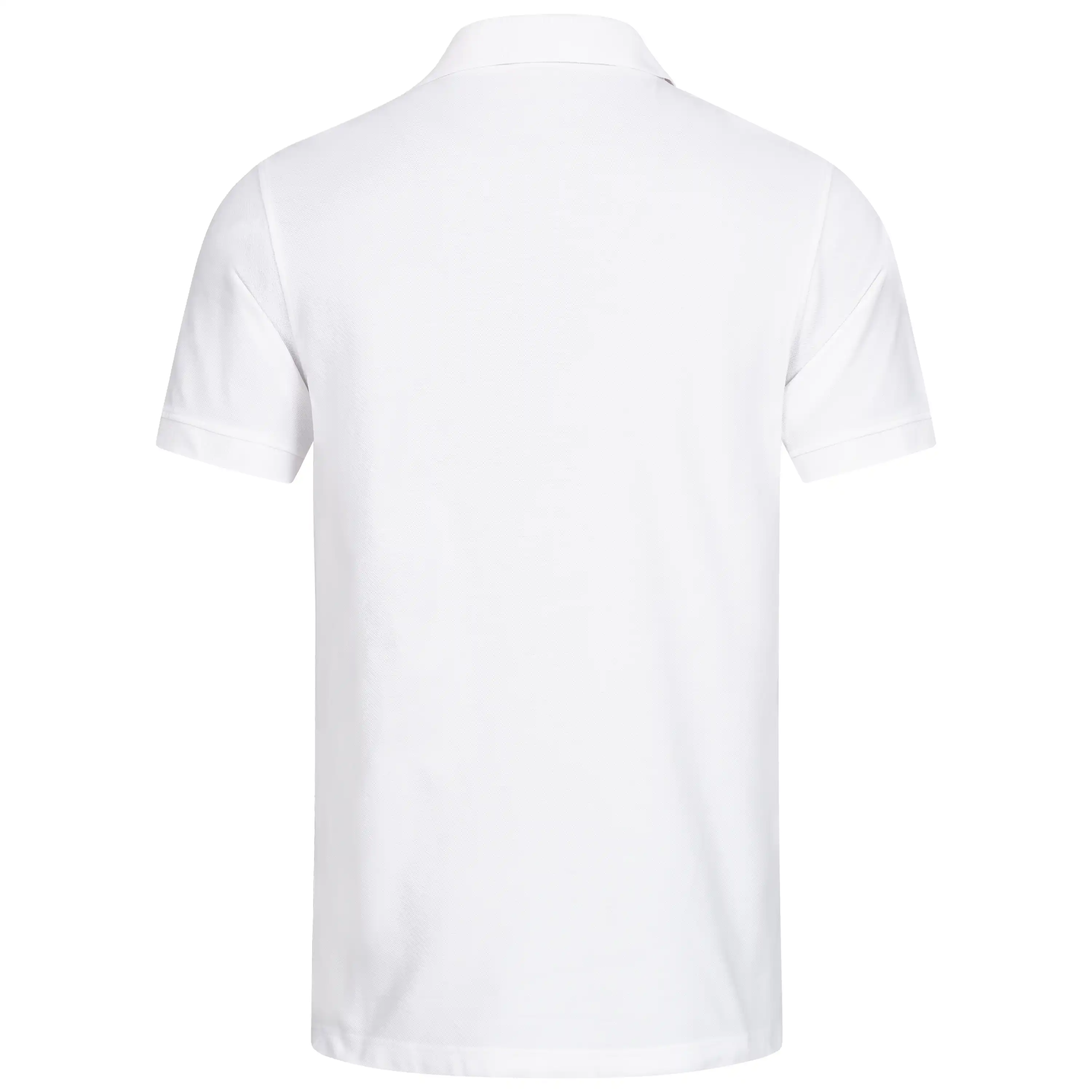 Polo-Shirt "MOTION TEX LIGHT" in XL, Weiß - Thumbnail 2