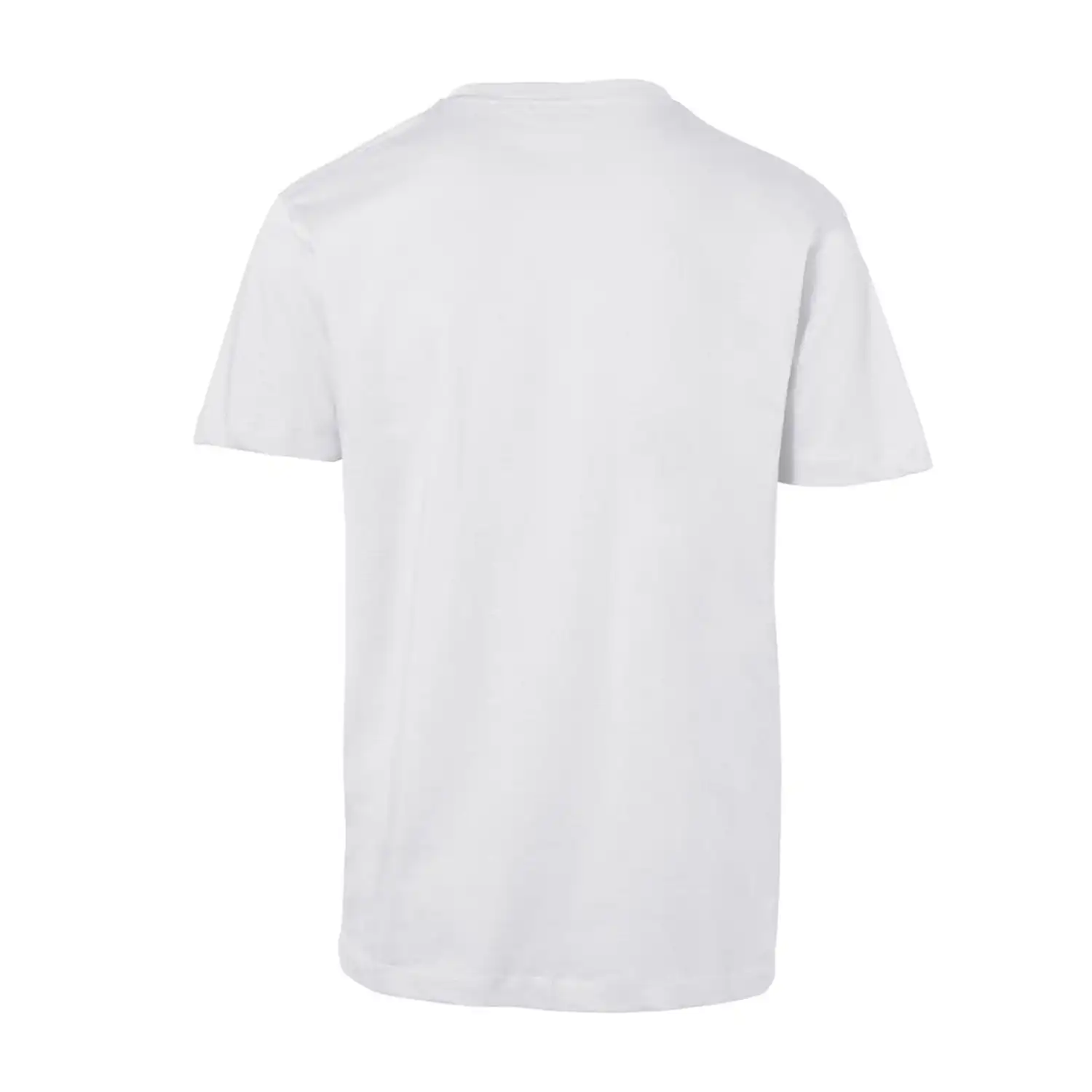 T-Shirt "PREMIUM" in XL, Weiß - Thumbnail 2