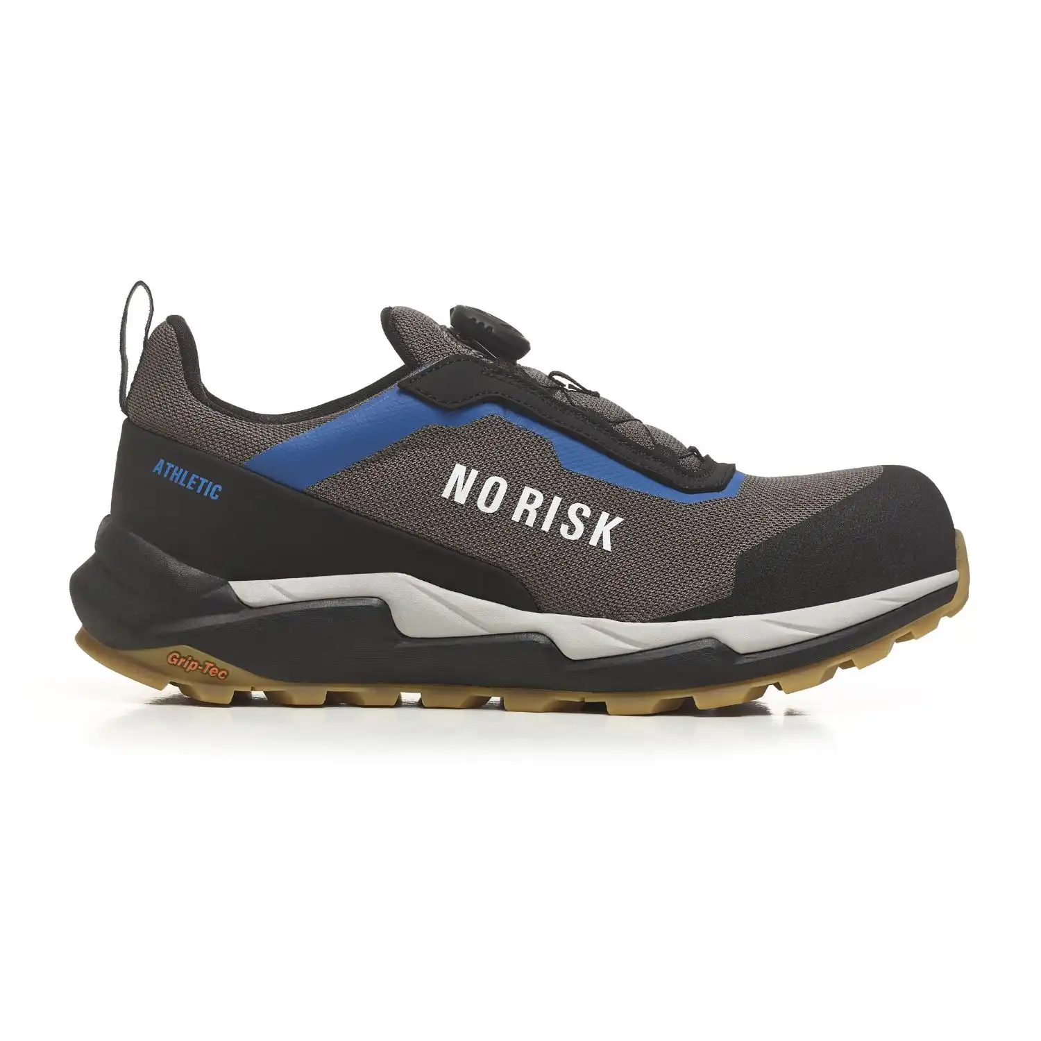 Sicherheitshalbschuh S3 ATHLETIC LOW FLS grau/blau
&nbsp; in 35 - Thumbnail 2