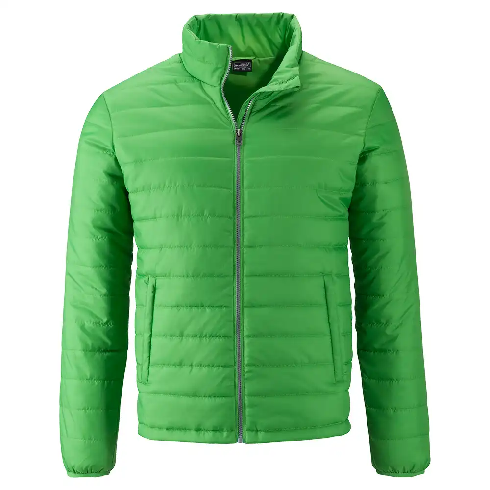 Steppjacke "JN1120" in green, L - Bild 1