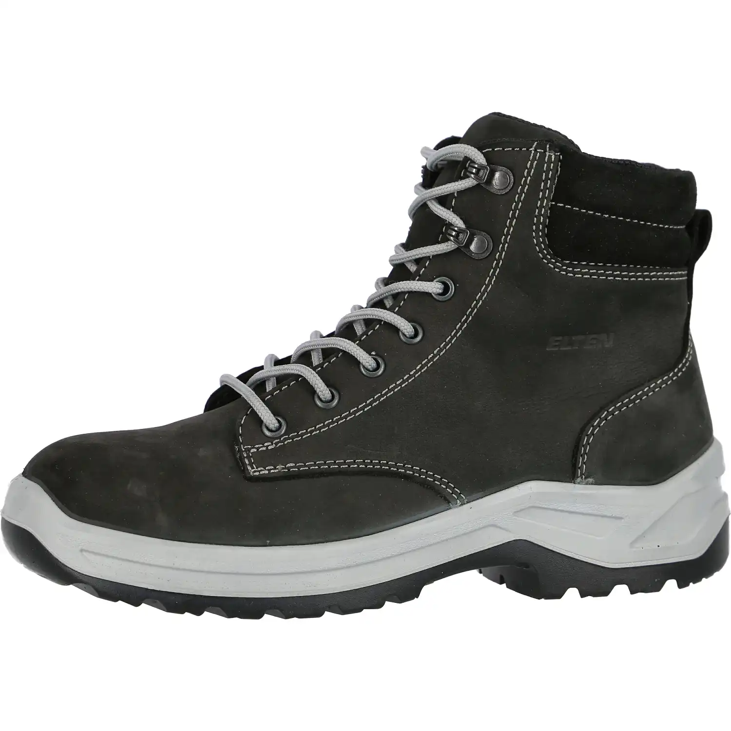 Damen Sicherheitshochschuhe S3 "LILLY BLACK MID" ESD  in 40 - Thumbnail 1