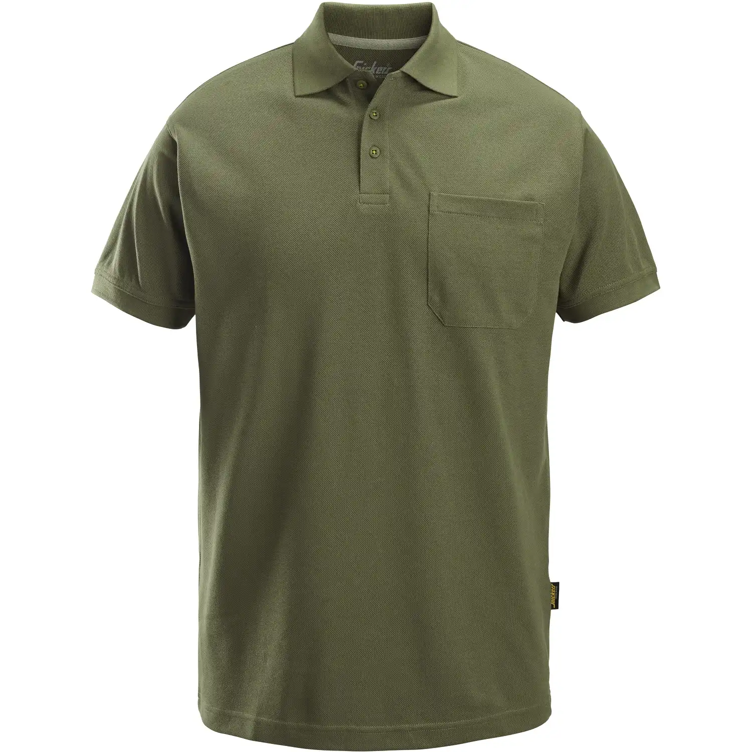 Polo-Shirt "2708" in khakigrün, XS - Bild 1