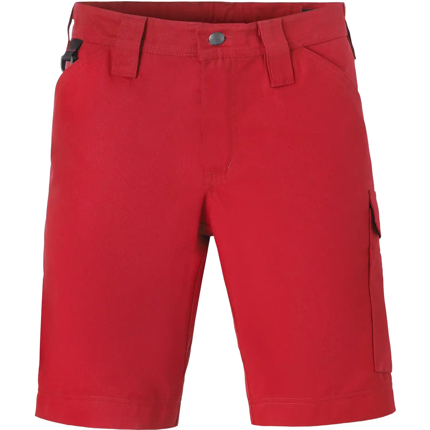 Shorts "80361" Shift in rot/dunkelgrau, 44 - Bild 1