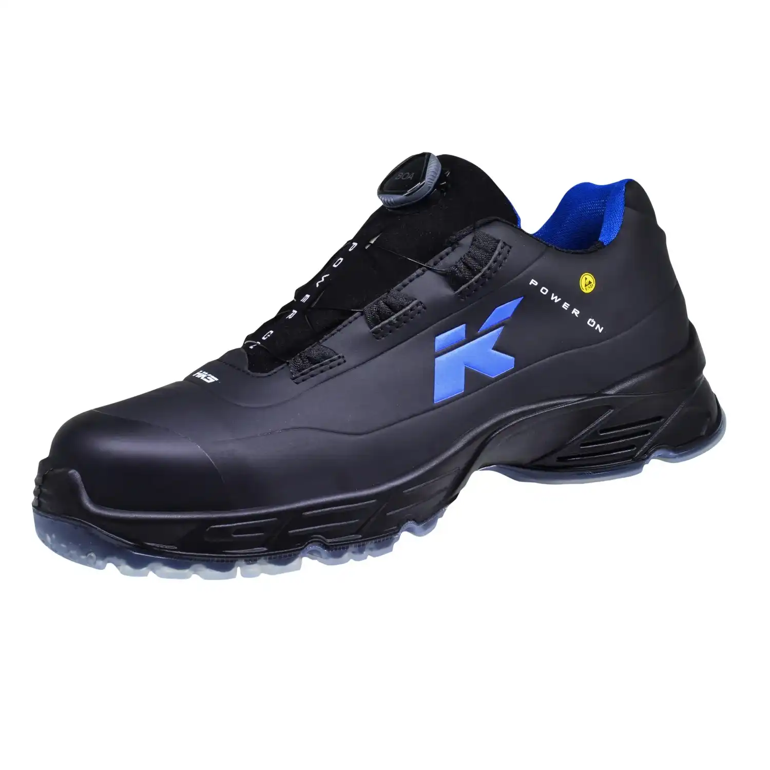Sicherheitshalbschuhe S3 "CPO-10 BOA®" Challenger  in 44 - Bild 1