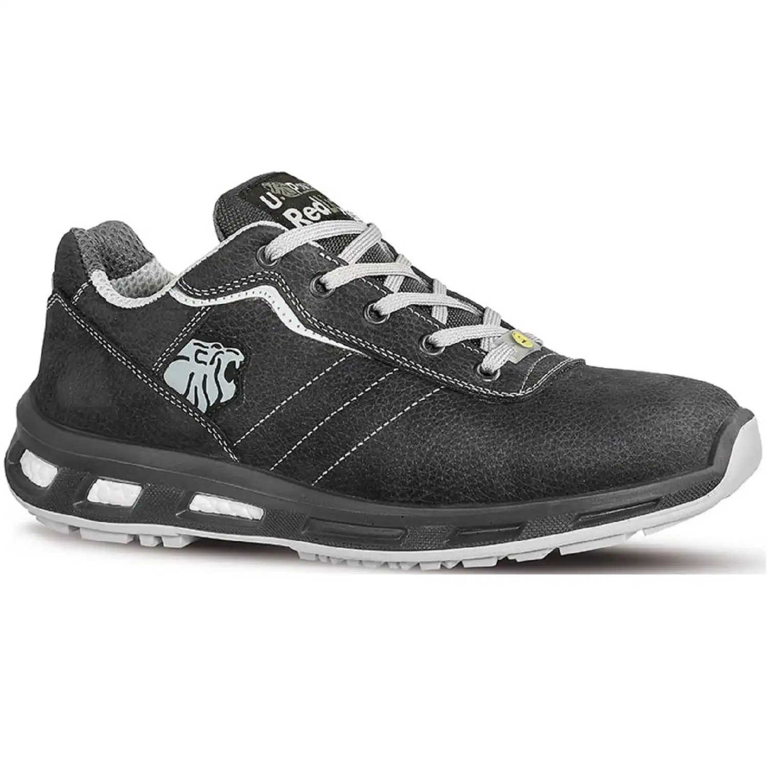 Sicherheitshalbschuhe S3 "CLUB" Red Lion  in 35 - Bild 1