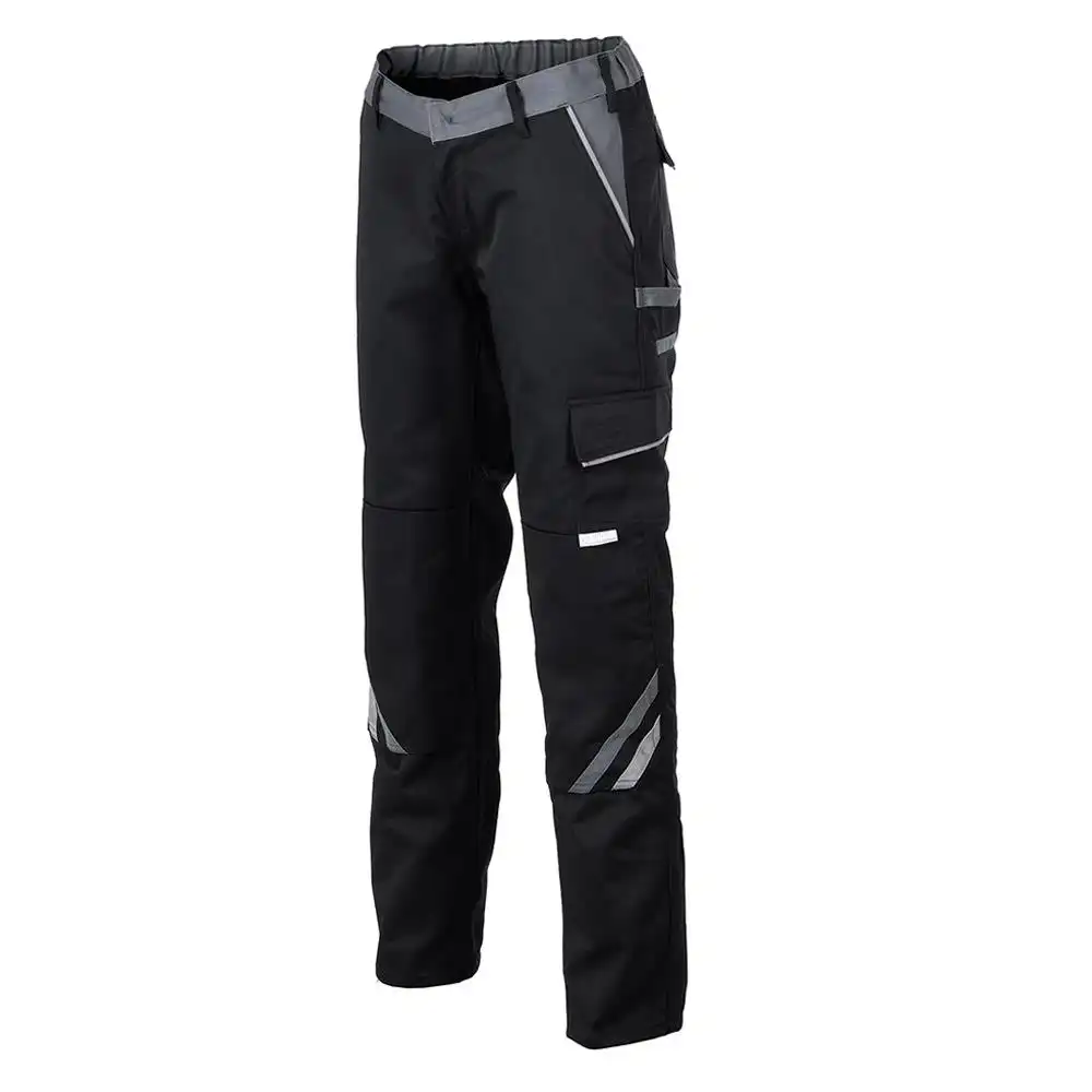 Damen Bundhose "HIGHLINE" in schwarz/schiefer/zink, 36 - Thumbnail 1