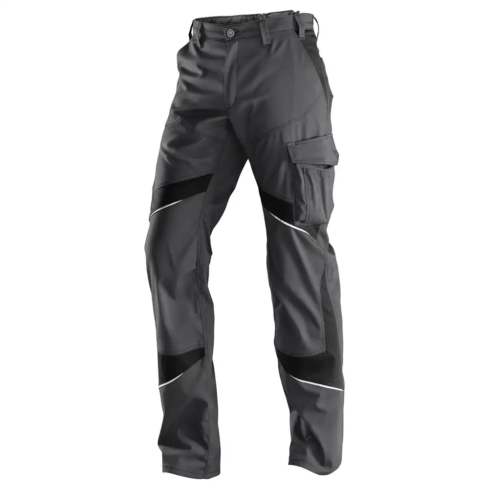 Bundhose "ACTIVIQ" in anthrazit/schwarz, 52 - Bild 1