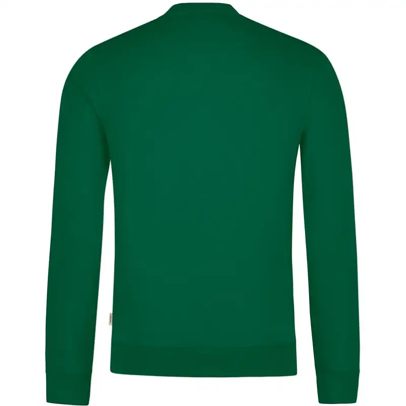 Sweatshirt "GOTS" 550 in tanne, L - Thumbnail 2
