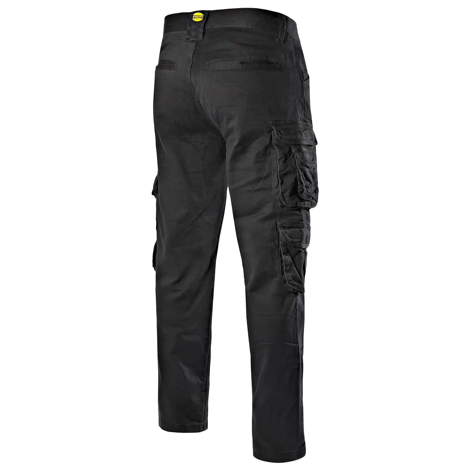 Servicehose "WAYET CARGO"  in schwarz, M (DE size: S) - Thumbnail 2