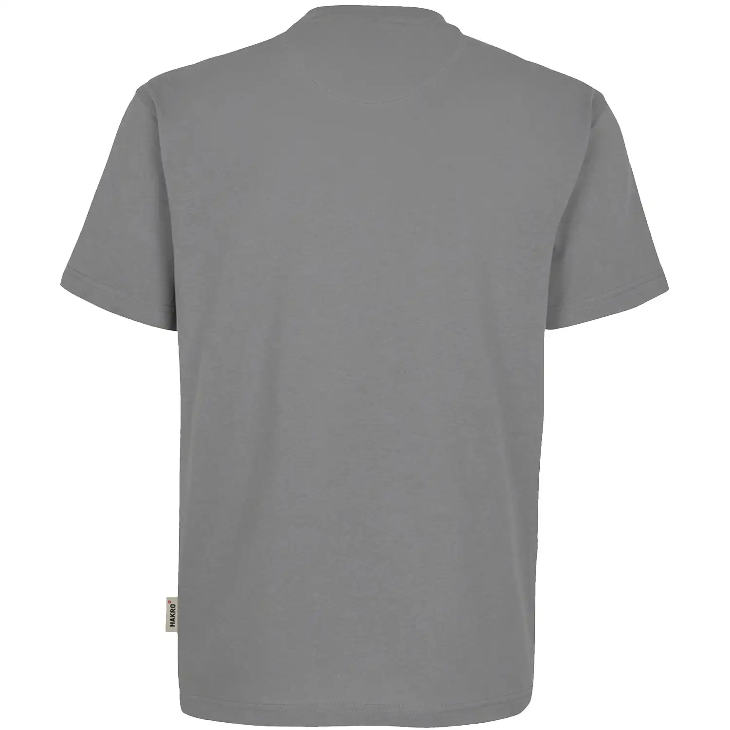 T-Shirt "PERFORMANCE" Rundhals 281 in titan, L - Thumbnail 2