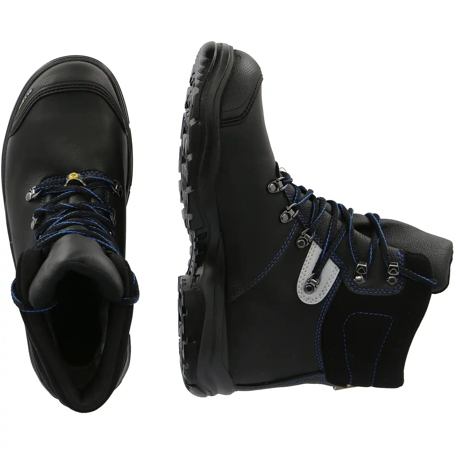 Sicherheitshochschuhe S3 "MASON PRO GTX MID"  in 47 - Thumbnail 2