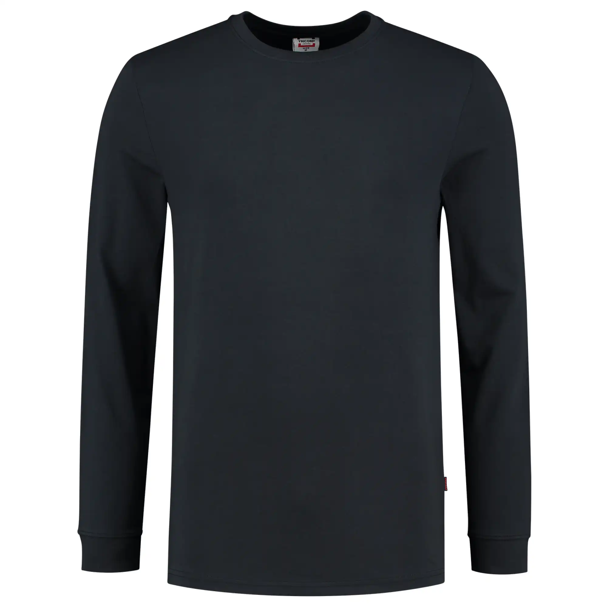 Langarmshirt "101015" Casual in navy, L - Thumbnail 1