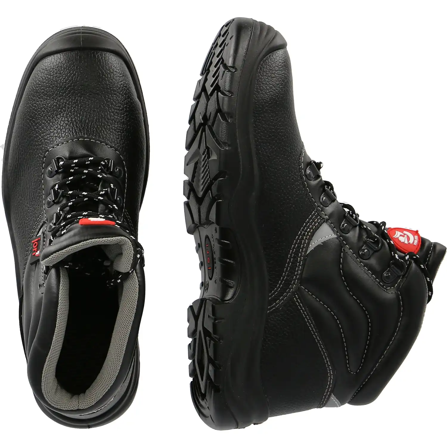 Sicherheitshochschuhe S3 "BASIC MID" in 41 - Thumbnail 2