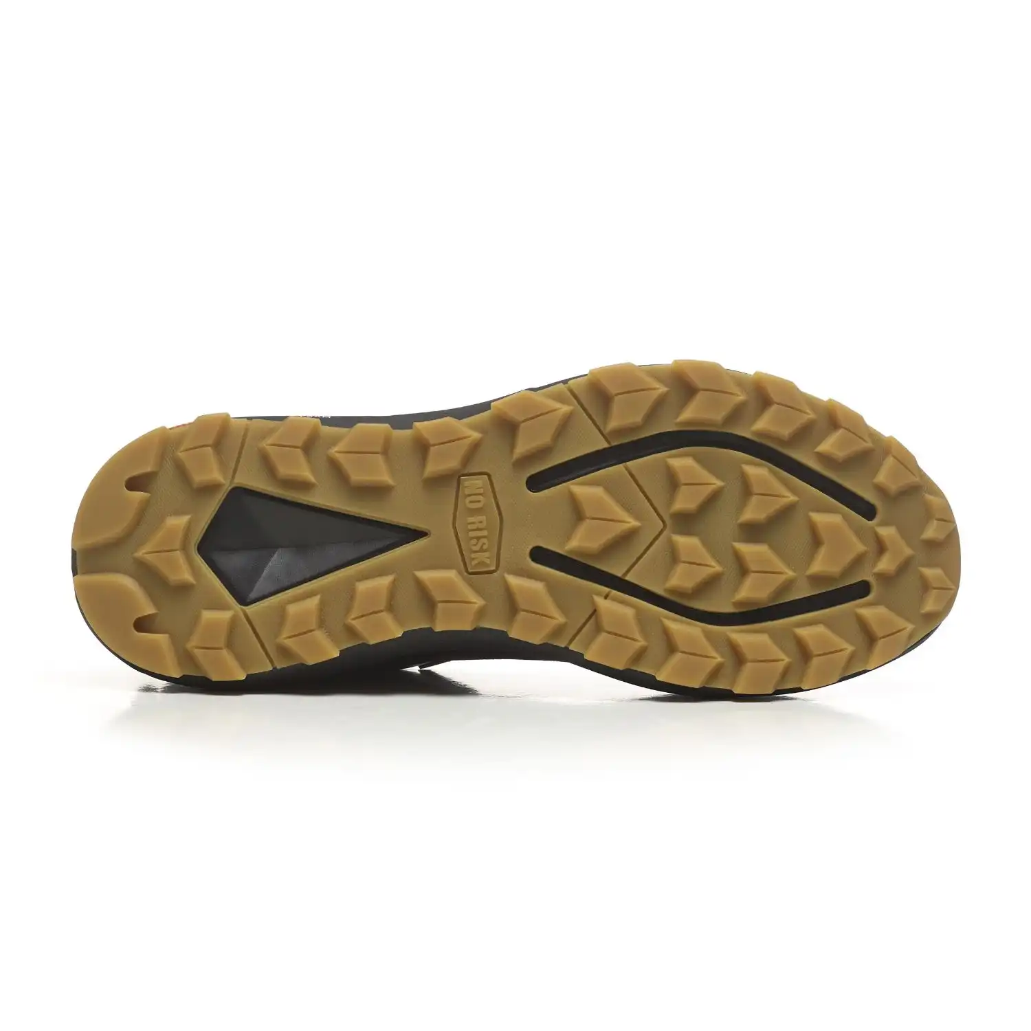 Sicherheitshalbschuhe ATHLETIC LOW BLACK in 45 - Thumbnail 3