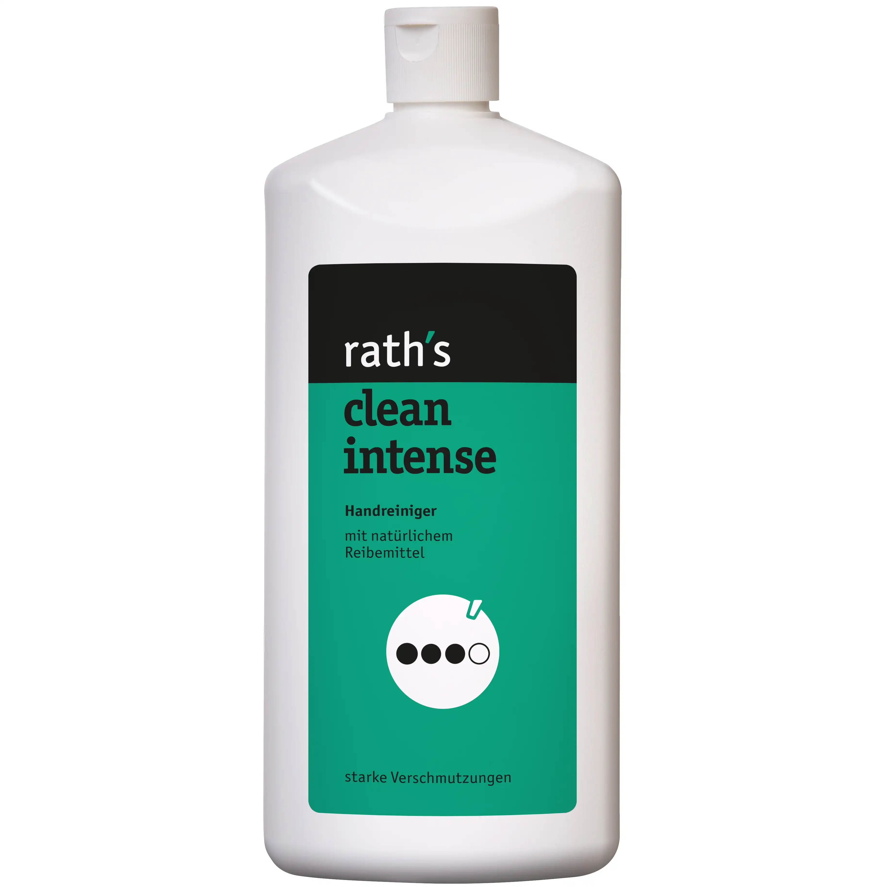 Handreiniger "clean intense" |1L-Flasche - Bild 1