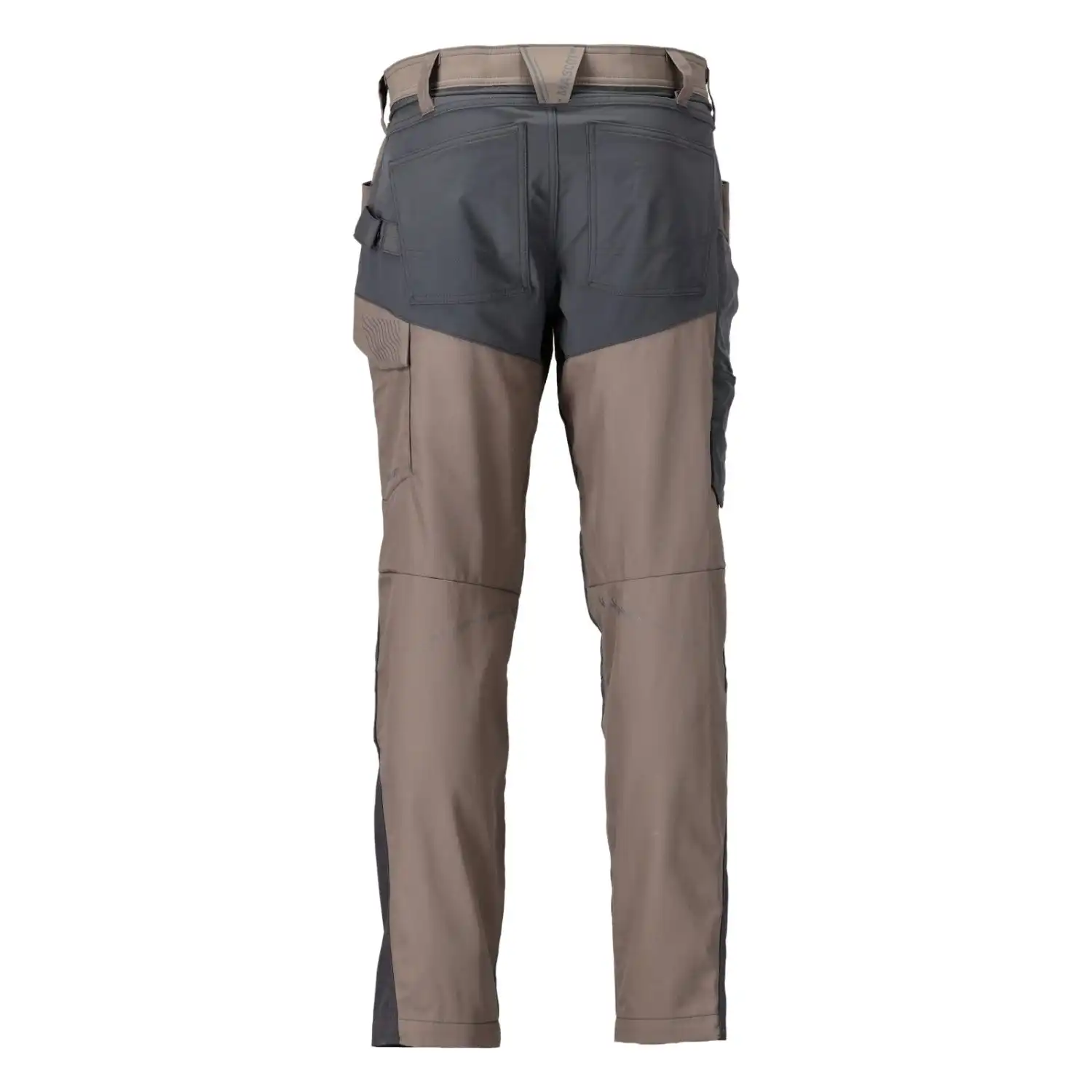 Bundhose leicht "22479-230" Customized in dunkel-sandbeige/anthrazit, 90C50 (EU 102) - Thumbnail 2
