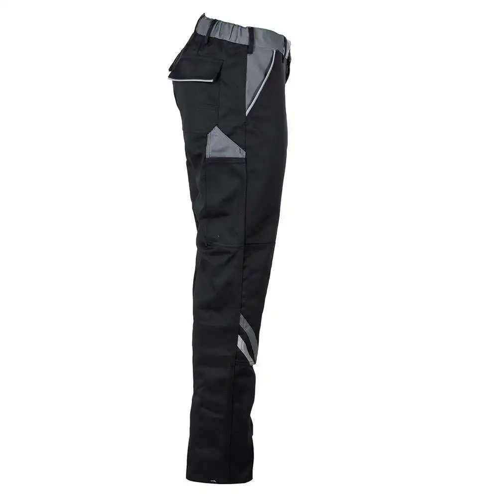 Damen Bundhose "HIGHLINE" in schwarz/schiefer/zink, 36 - Thumbnail 3