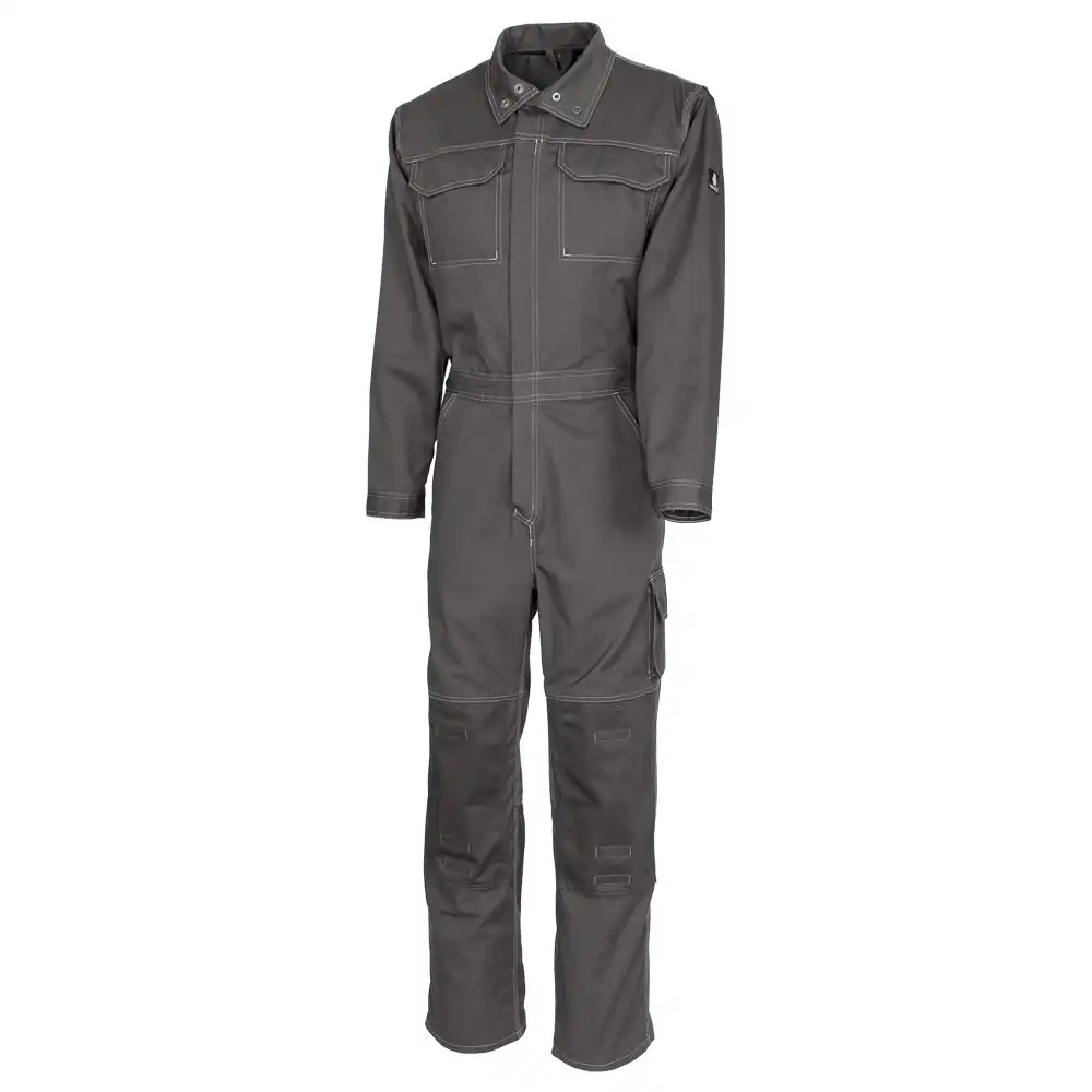Overall "AKRON" Industry in dunkelanthrazit, 3XL - Bild 1