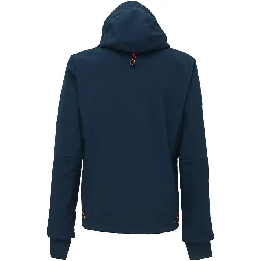 Softshelljacke "SPACE" Performance  in deep blue, S - Thumbnail 2