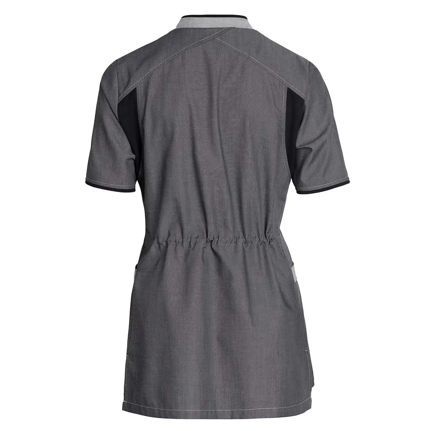Damen Kasack "15415" in grau, XXL - Thumbnail 2