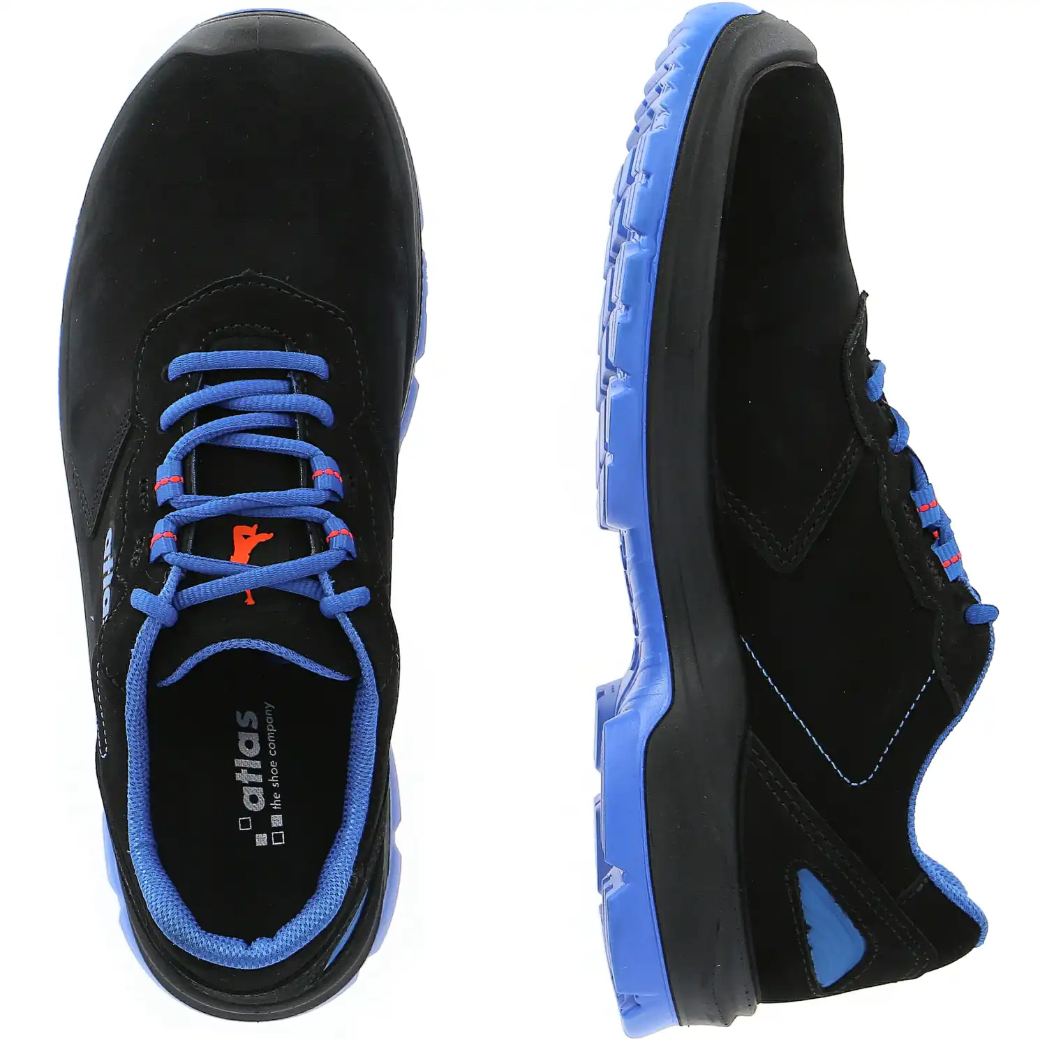 Sicherheitshalbschuhe S2 "ERGO-MED 600" W13  in 36 - Thumbnail 2