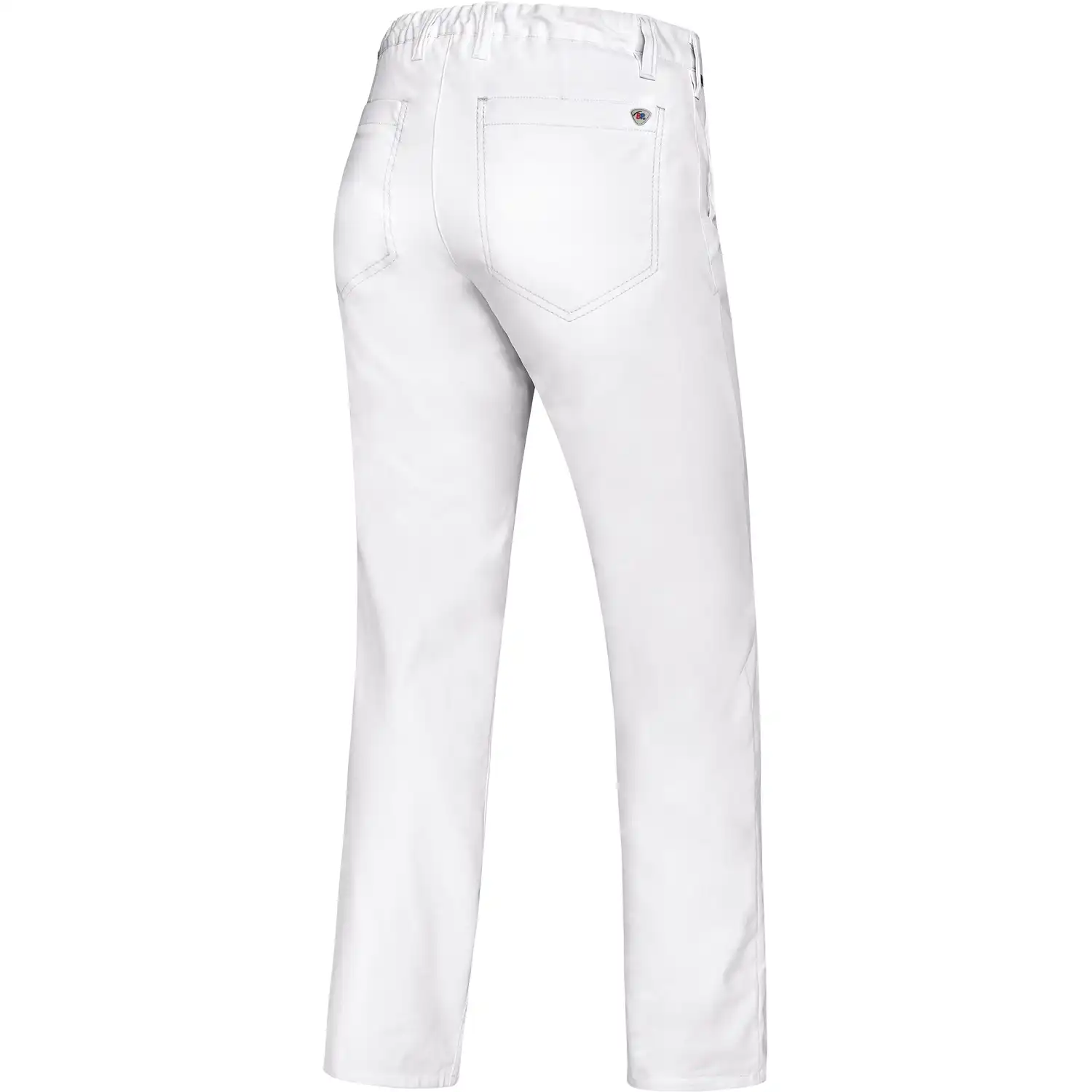 Stretch Chinohose "1735-686" Med & Care in 60, Weiß - Thumbnail 2