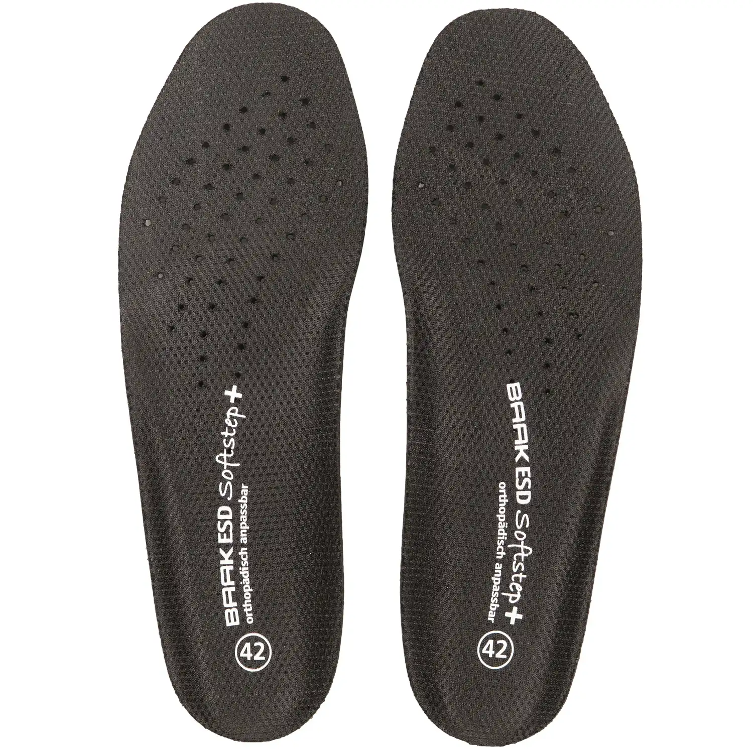 ESD Einlegesohle Softstep+ "Unisex N" in 43 - Bild 1