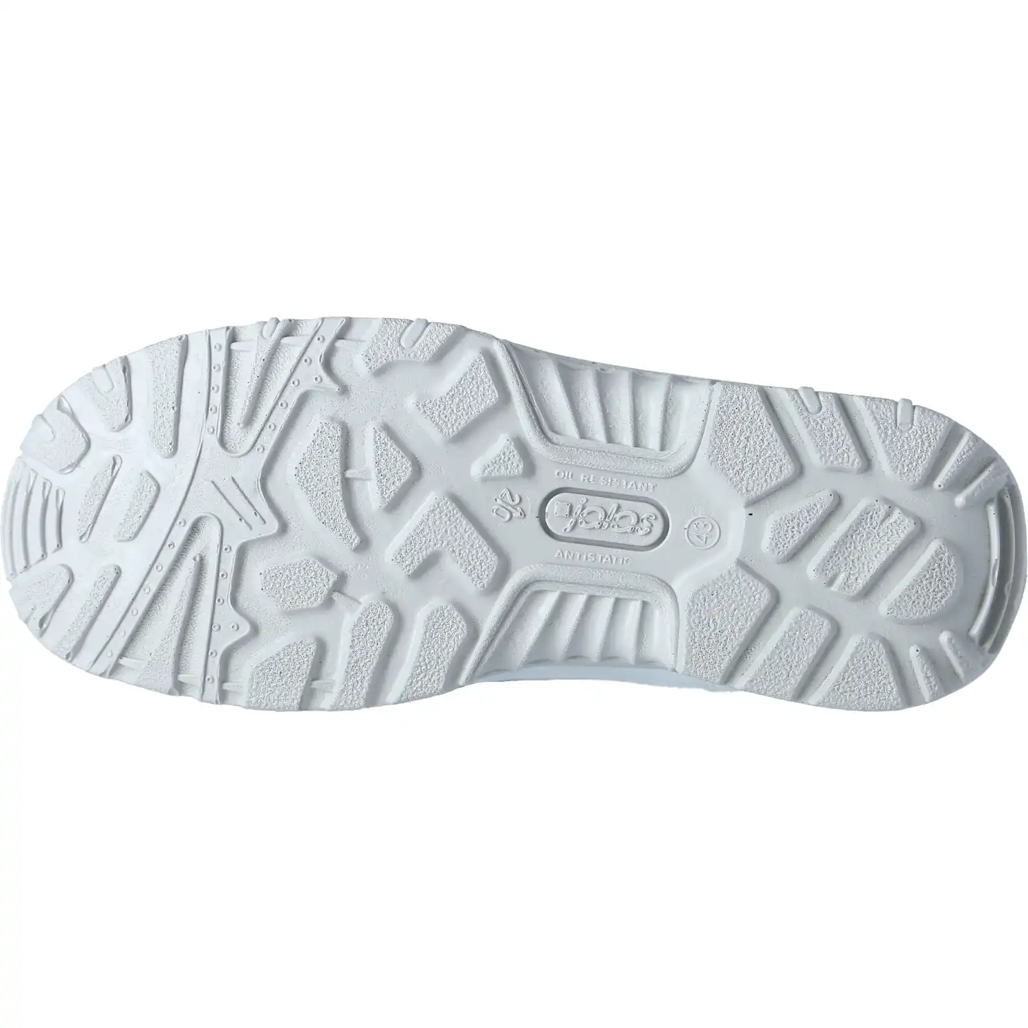Sicherheitsschuhe S2 "3520" WHITE  in 36 - Thumbnail 3