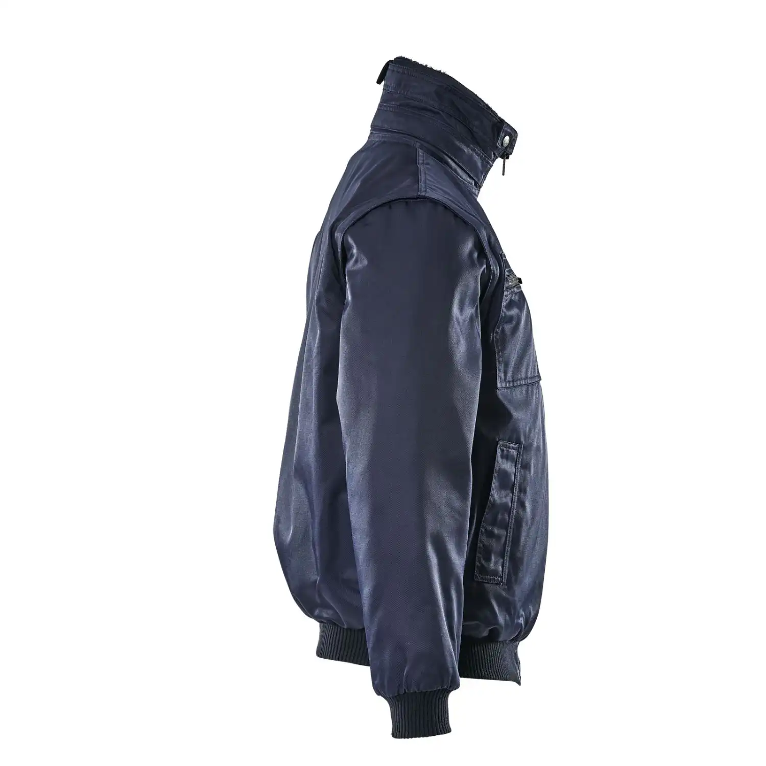 Pilotjacke "INNSBRUCK" Originals in marine, XXL - Thumbnail 4