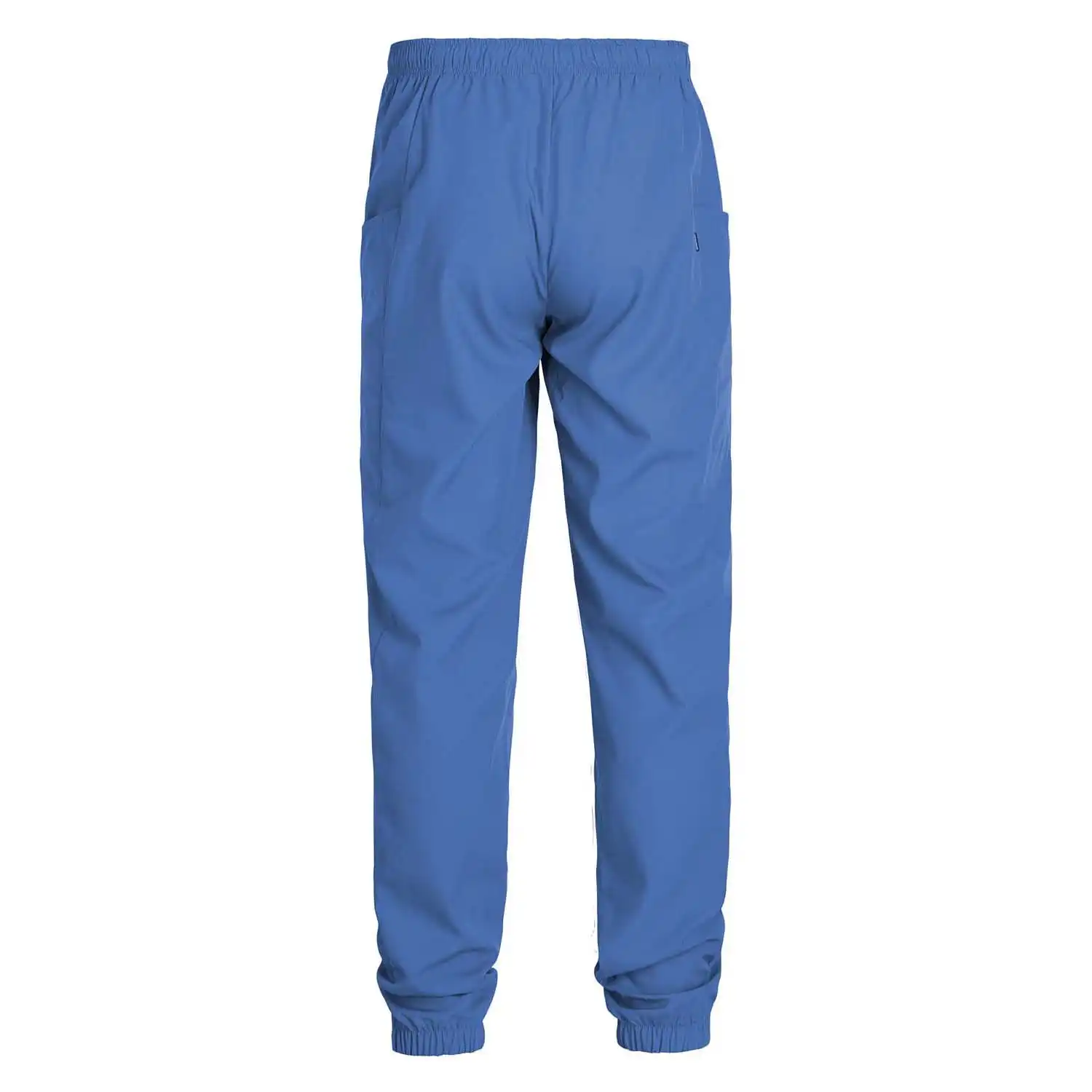 Unisex Schlupfhose "16525" Comfy Fit in Blau, L - Thumbnail 2