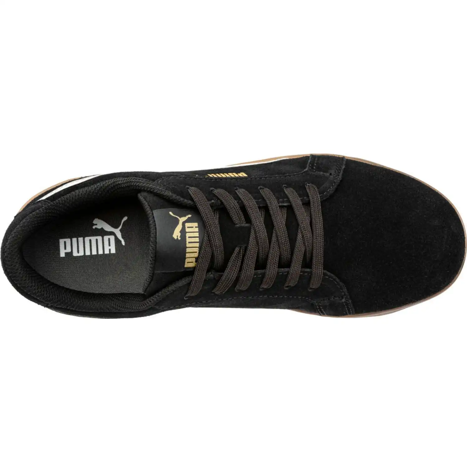 Sicherheitshalbschuhe S1P "ICONIC BLK/GUM" in 40 - Thumbnail 6