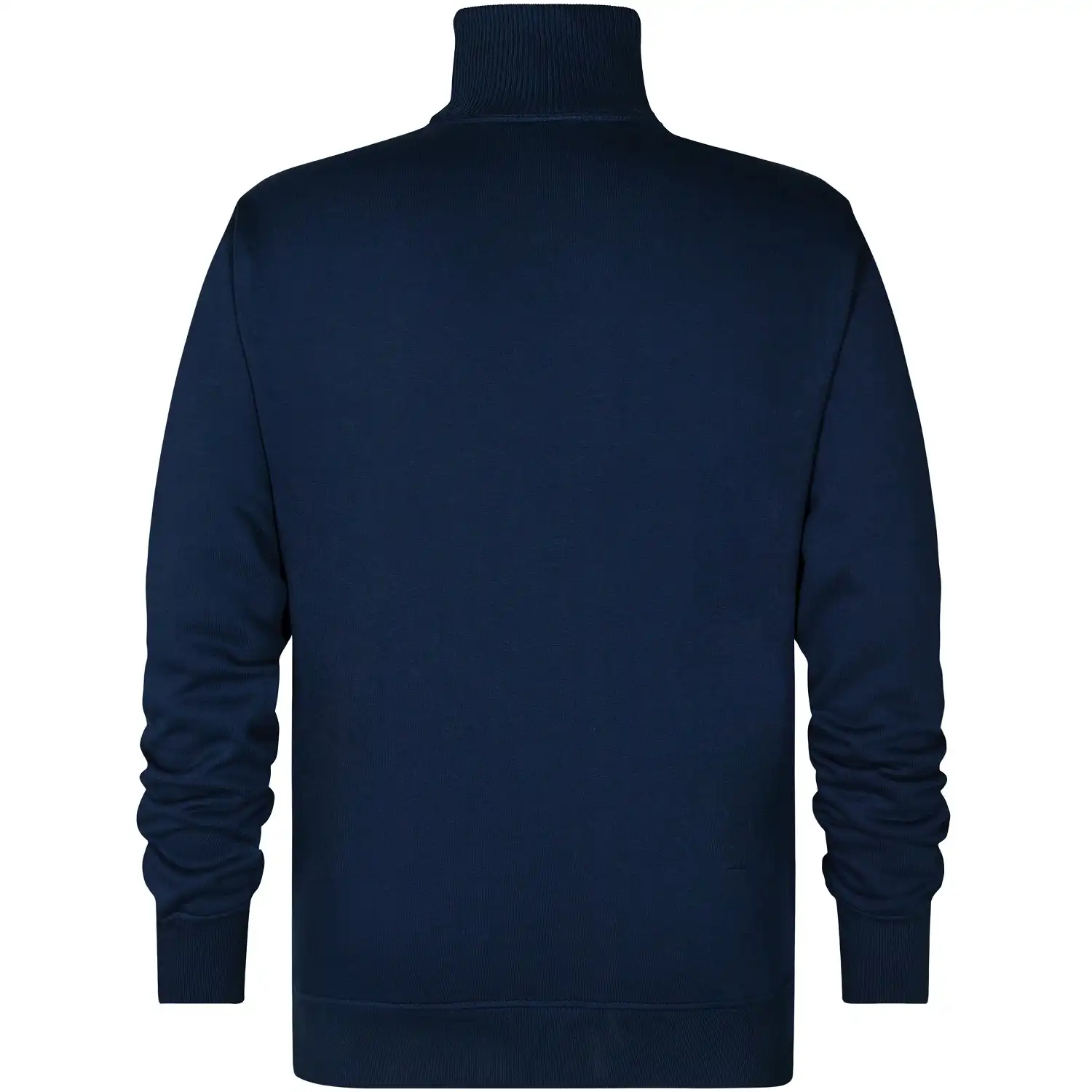 Zip-Sweatshirt "8014-136" Extend in blue ink, XS - Thumbnail 2