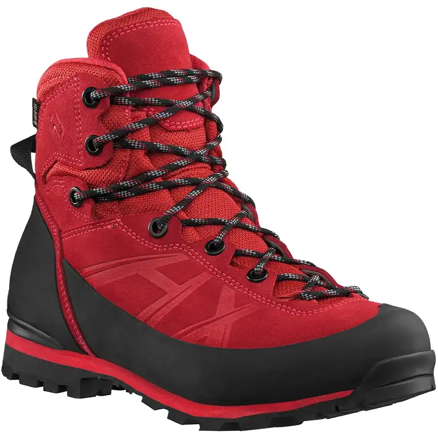 Kletterstiefel "RAMBLE GTX red" in UK 6 - Thumbnail 1