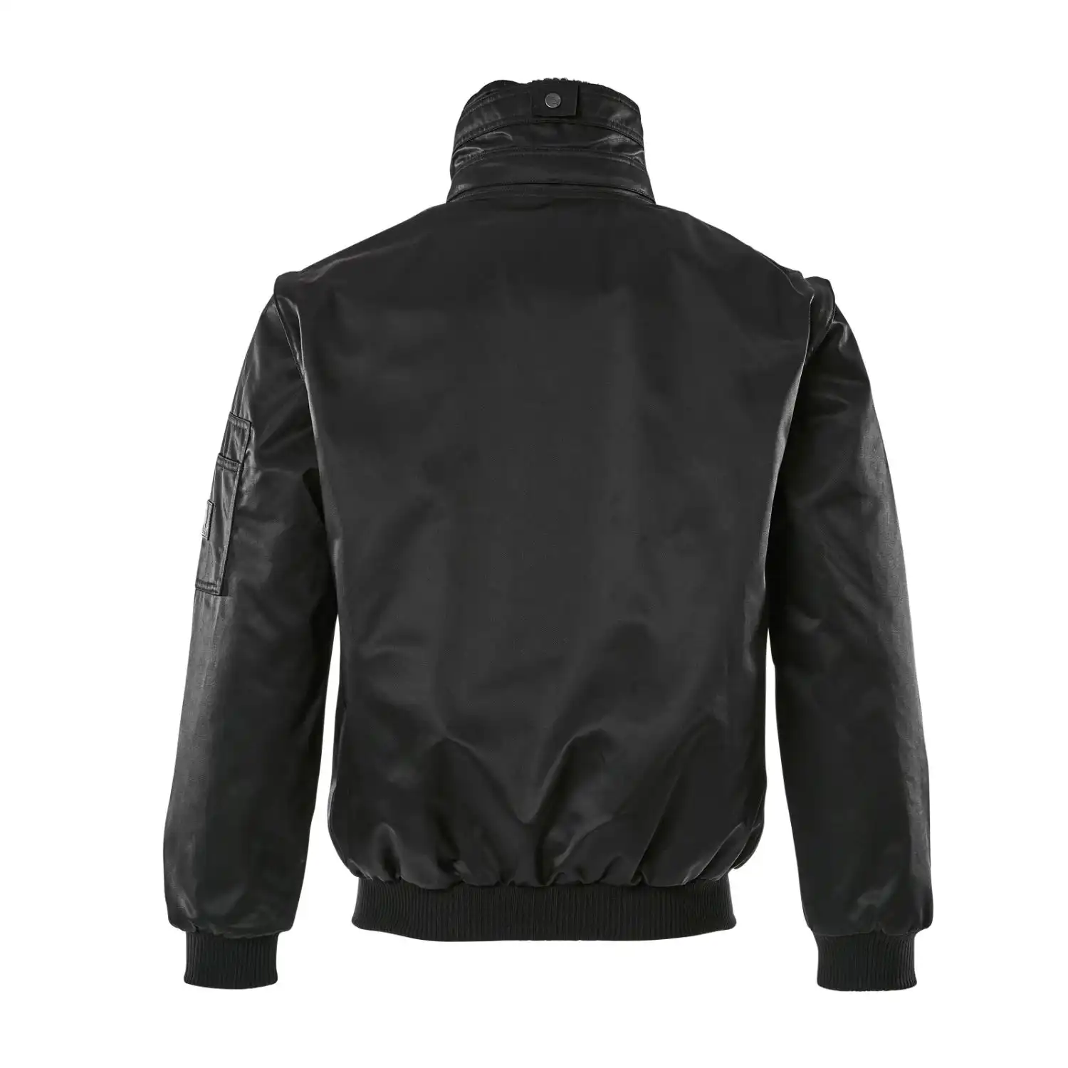 Pilotjacke "INNSBRUCK" Originals in schwarz, XXL - Thumbnail 2