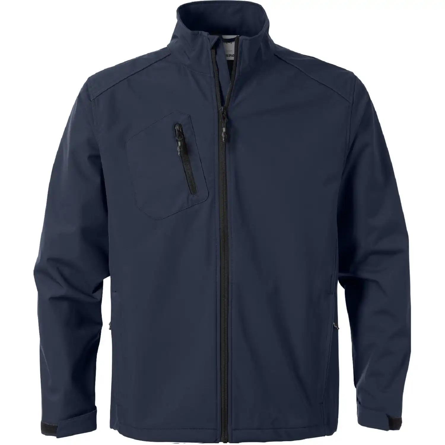Softshelljacke "1476 SBT" WindWear Haverdal in saphirblau, S - Thumbnail 1