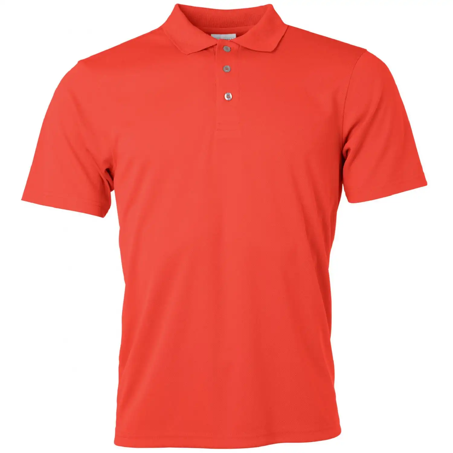 Funktions-Poloshirt "JN720" in grenadine, 3XL - Bild 1