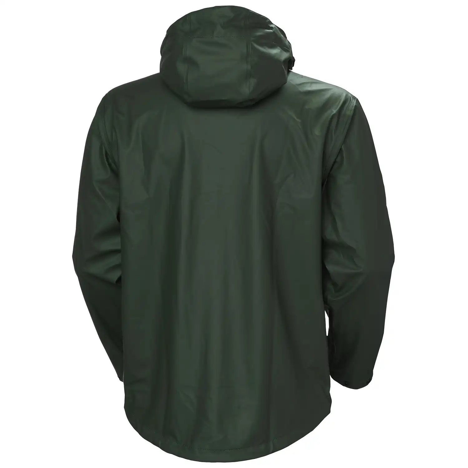Regenjacke "VOSS" wasserdicht in dunkelgrün, XXL - Thumbnail 2