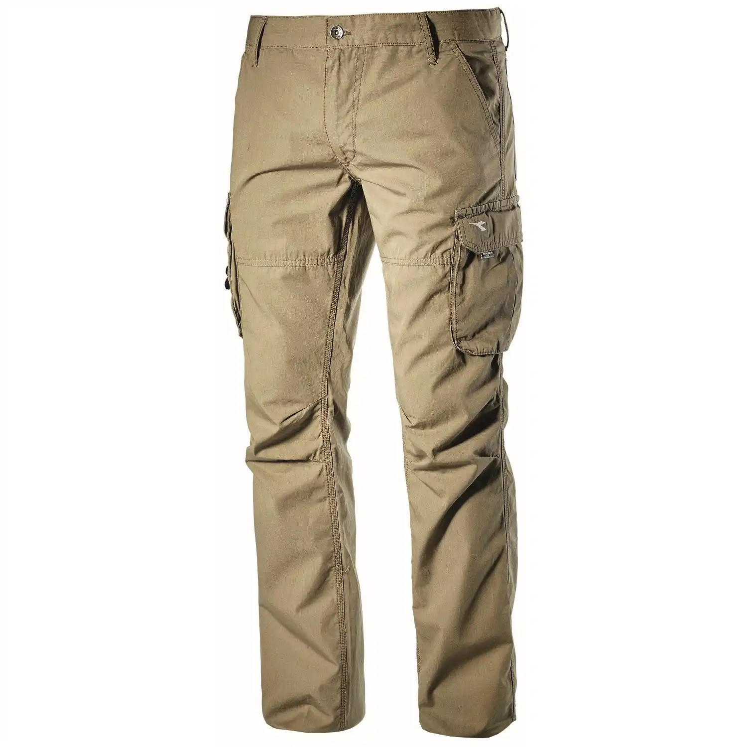 Servicehose "WIN CARGO"  in beige, L (DE size: M) - Bild 1