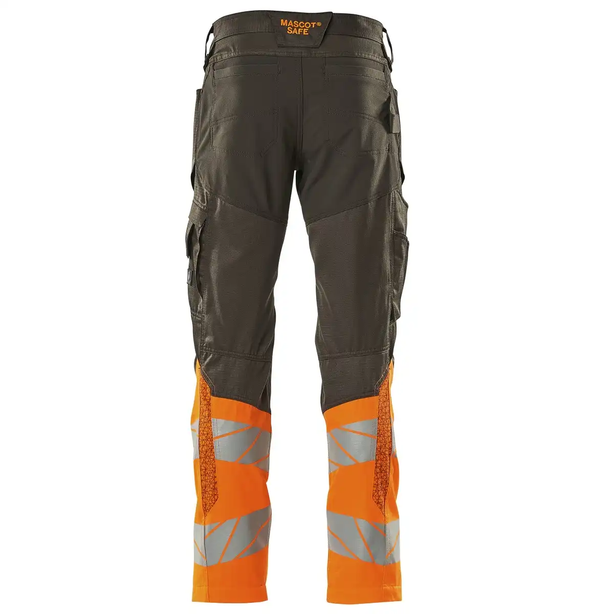 Warnschutz Bundhose Kl.1 "ACCELERATE SAFE"  in dunkelanthrazit/orange, 76C46 (EU 23) - Thumbnail 2