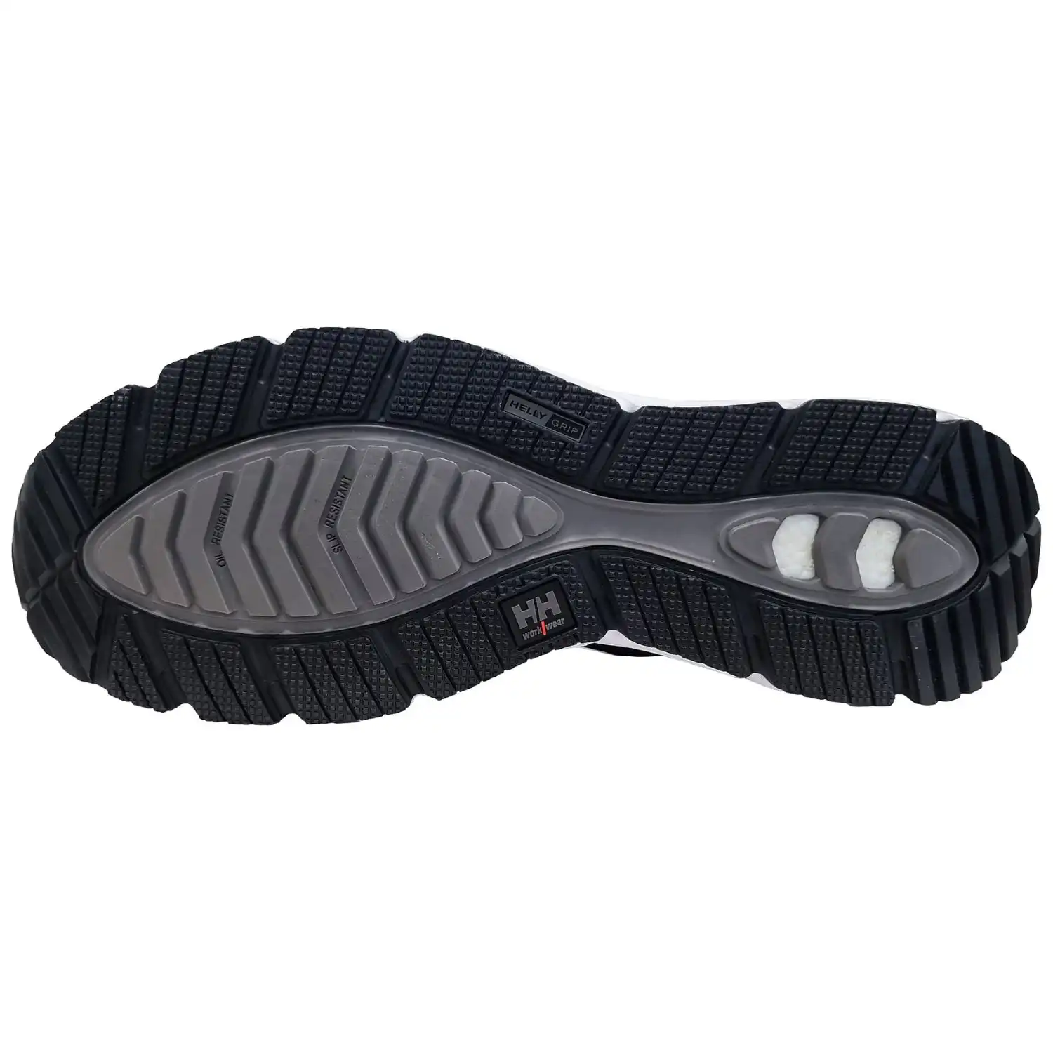 Sicherheitshochschuh S3S "KENSINGTON MXR MID" schwarz/weiß in 40 - Thumbnail 2