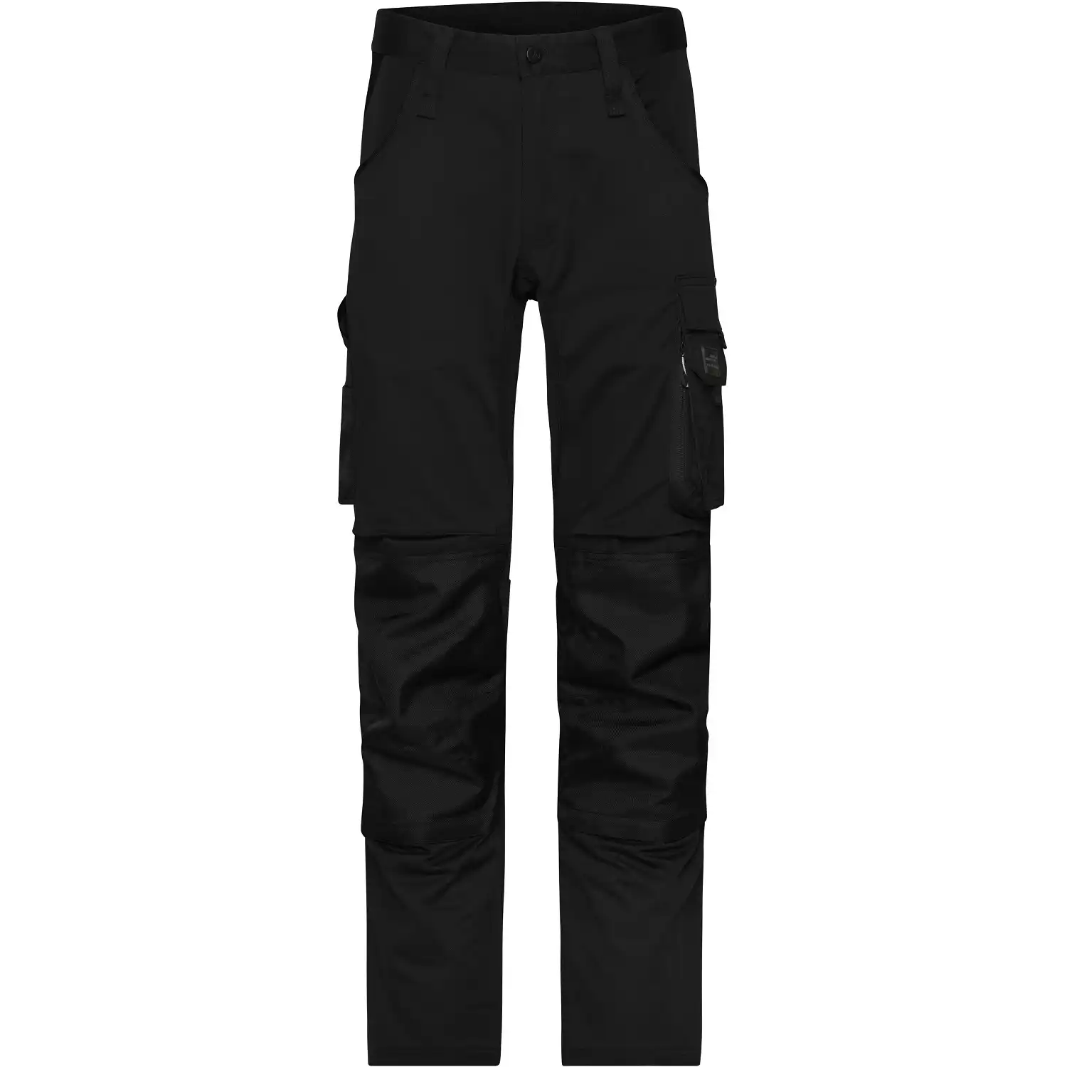 Bundhose "JN1812" Slim Line in black, 102 - Bild 1