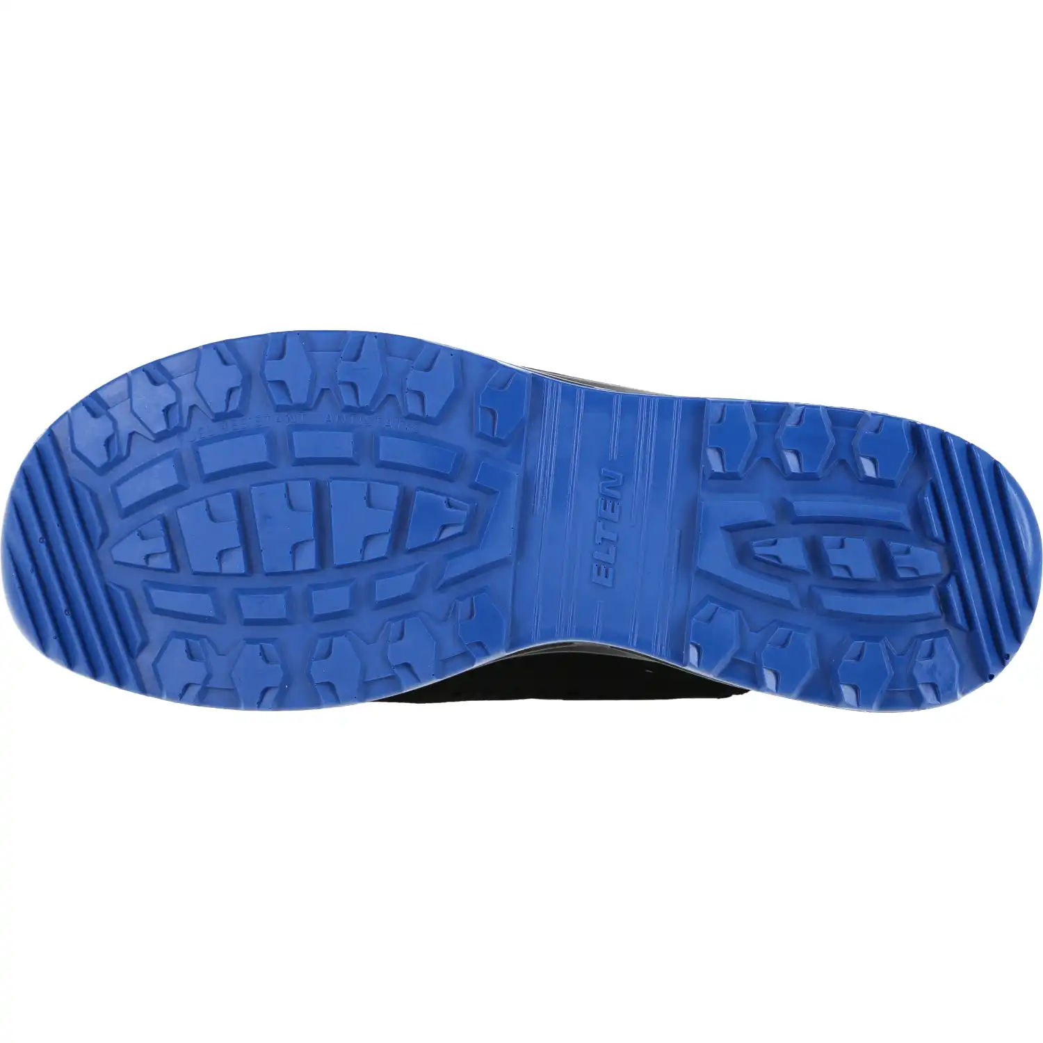 Sicherheitshalbschuhe S1 "IMPULSE XXT BLUE EASY" ESD WELLMAXX in 36 - Thumbnail 3