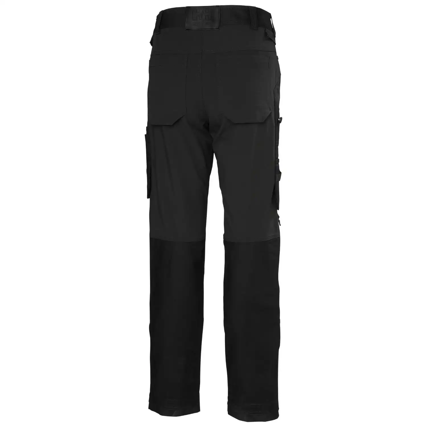 Damen Stretch Bundhose "W LUNA 4X HH CONNECT™" in schwarz, C40 - Thumbnail 2