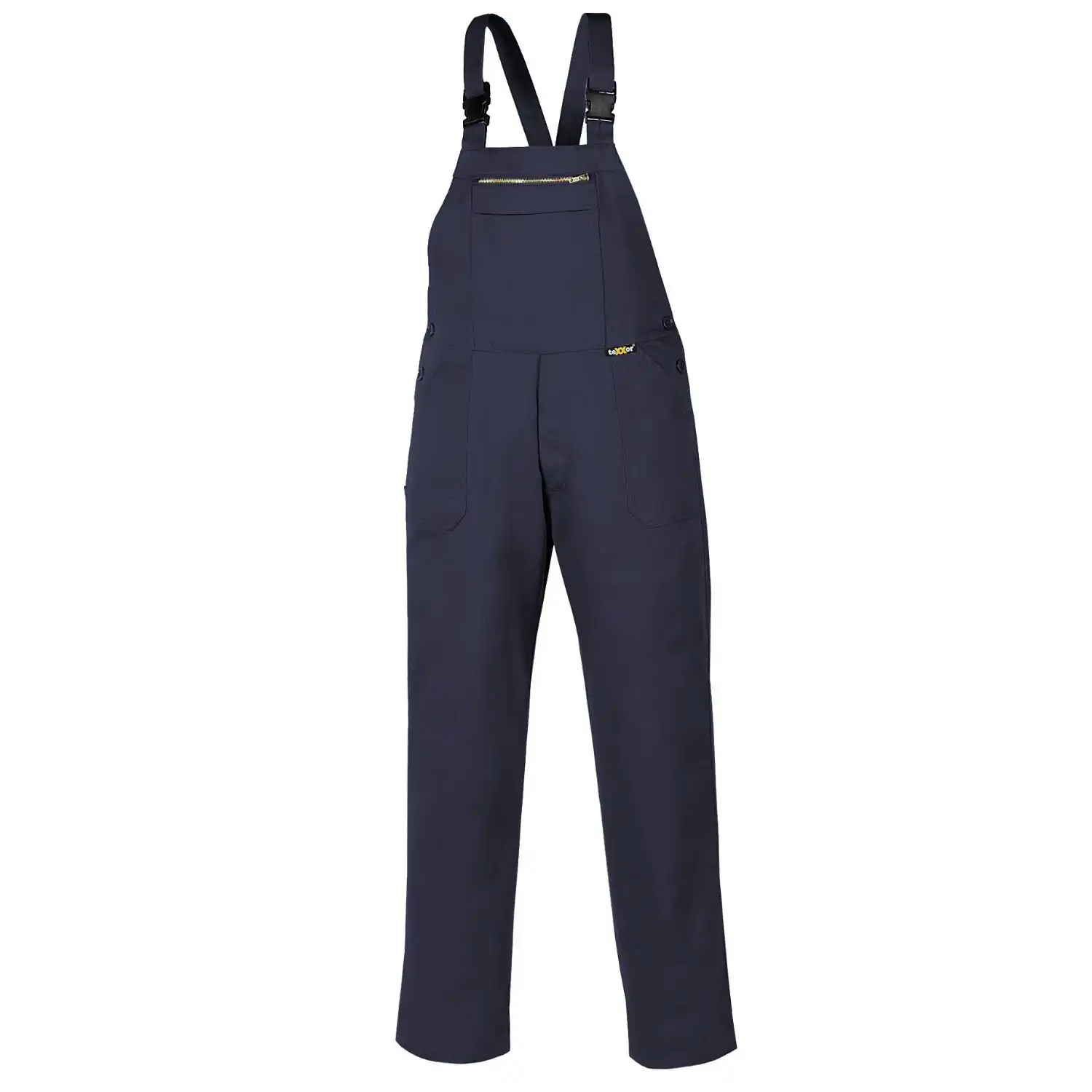 Latzhose 290g/m² "BASIC" Baumwolle in marine, 52 - Bild 1