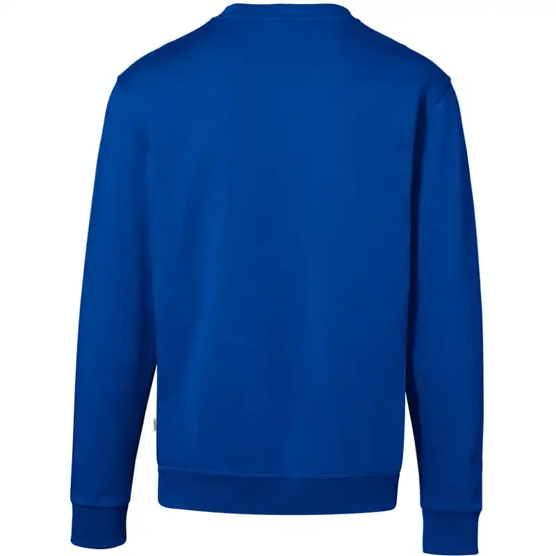 Bio Sweatshirt "570" GOTS in royalblau, L - Thumbnail 2